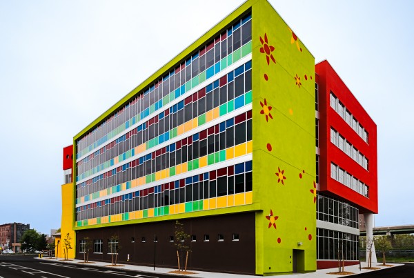 050915 Partners for Architecture South Bronx Charter School 4337 as Smart Object 1 600x403 Our Work Partners For Architecture