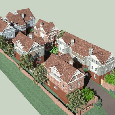 3DView2 400x400 Maple Tree Development Partners For Architecture