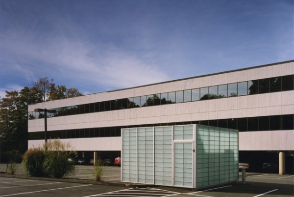 88 Danury Road Exterior Parking 600x403 Our Work Partners For Architecture