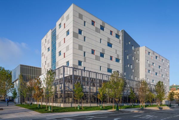 BASIS School 3 600x403 Our Work Partners For Architecture