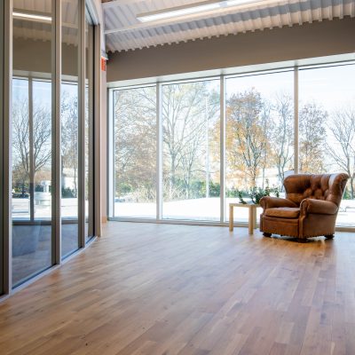GISNY Corridor 400x400 GISNY Partners For Architecture