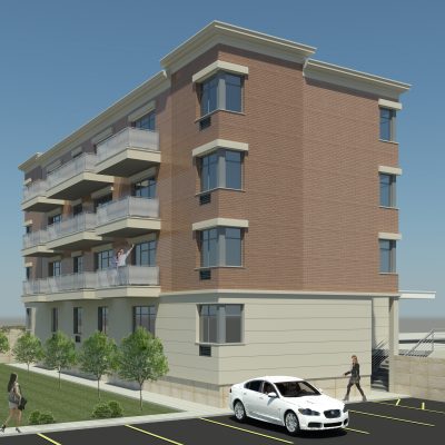 Grzic1 400x400 LIC Residential Complex Partners For Architecture