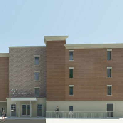 Grzic2 400x400 LIC Residential Complex Partners For Architecture