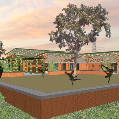 Interior large 400x400 UNICEF Childrens School Partners For Architecture
