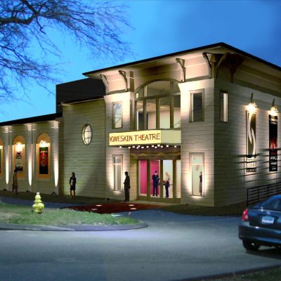 KT Night 400x400 Kweskin Theatre Partners For Architecture