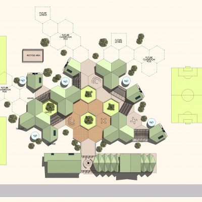 LAB4LAB site 400x400 UNICEF Childrens School Partners For Architecture