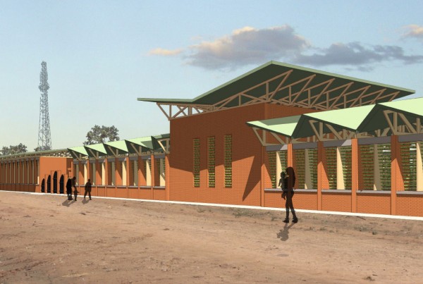 Street View 1 600x403 Our Work Partners For Architecture