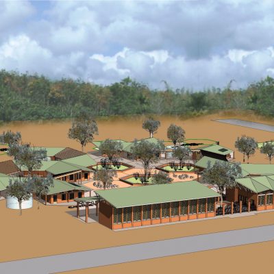 Unicef LAB4LAB Areal2 400x400 UNICEF Childrens School Partners For Architecture