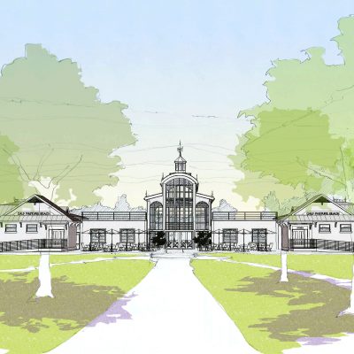 CalfPasture Pavilion 400x400 Calf Pasture Beach Bath Houses Partners For Architecture