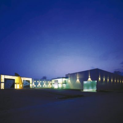 XENON 400x400 XAL Partners For Architecture