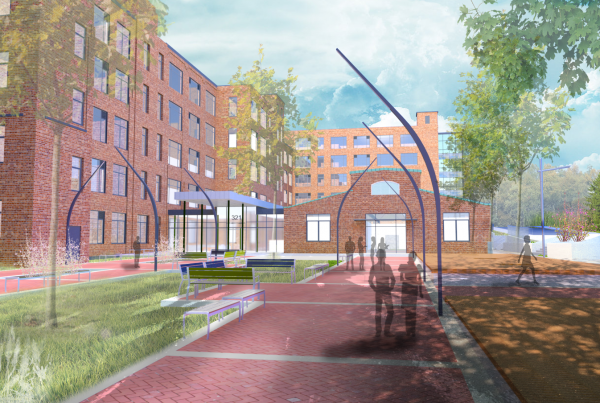 2 600x403 Our Work Partners For Architecture