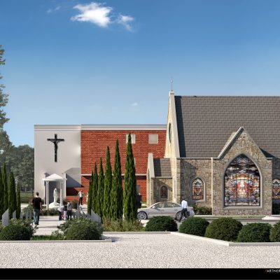 PFA Adoration Chapel 1 12x18 1 scaled 400x400 Adoration Chapel at John Fisher Partners For Architecture