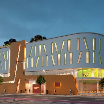 SBCSICA exterior Final  V2 received 1 29 2020 Edited scaled 400x400 SBCSICA Middle & High School Campus Partners For Architecture