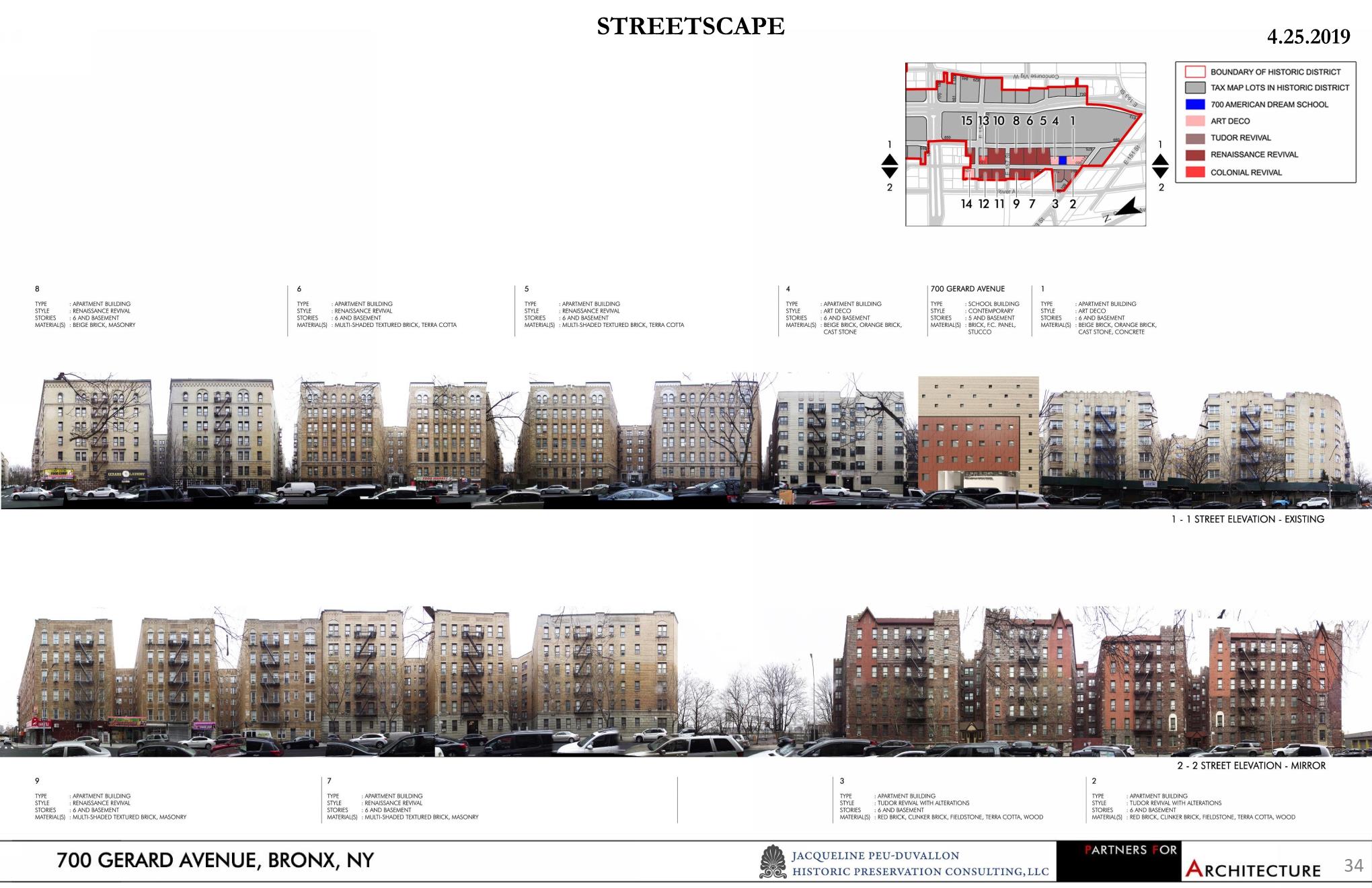 Pages from PFA JPDHPC 700 Gerard Ave PH Presentation 09 10 2019 2 1 Building Studies Partners For Architecture