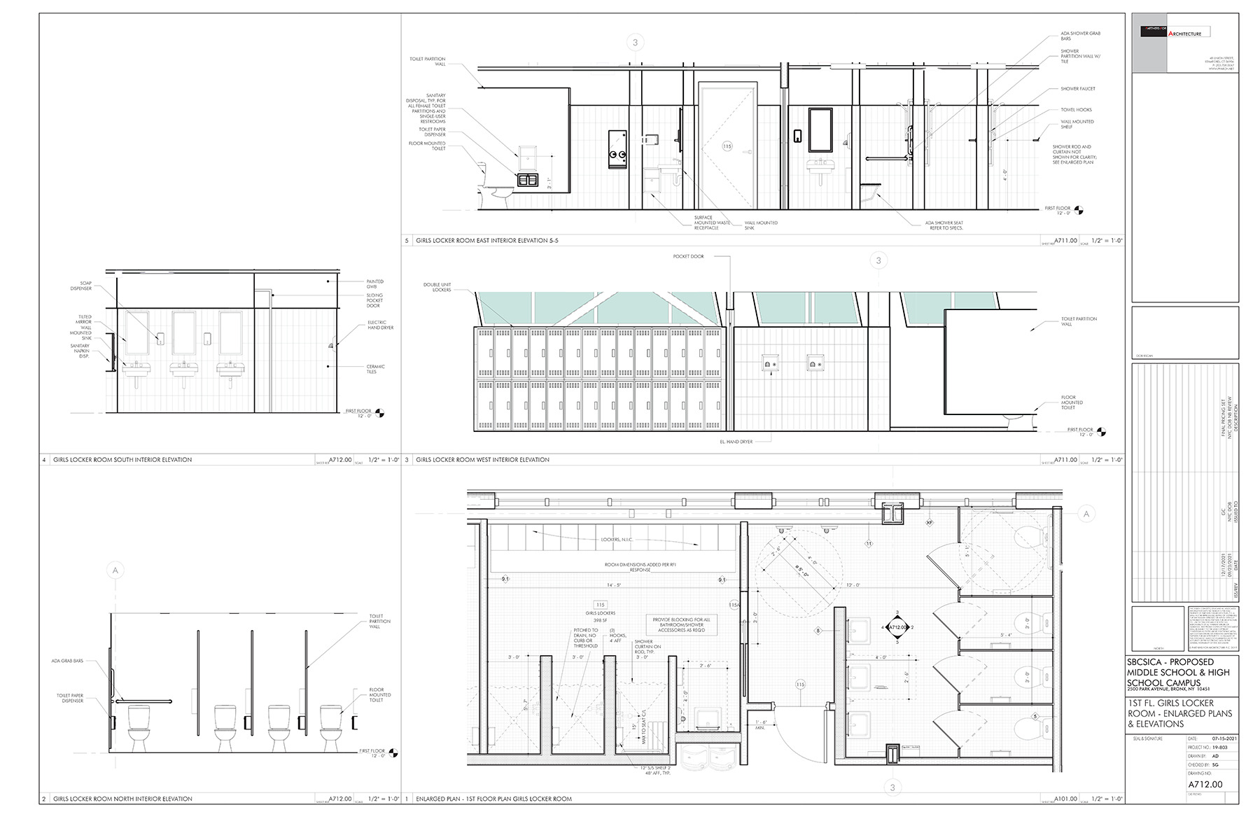 SBCSICA ENLARGED INTERIOR SMALL . Documentation Partners For Architecture