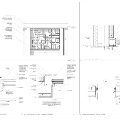 Gerstner Center Window Screen retina 400x400 Gerstner Center Partners For Architecture