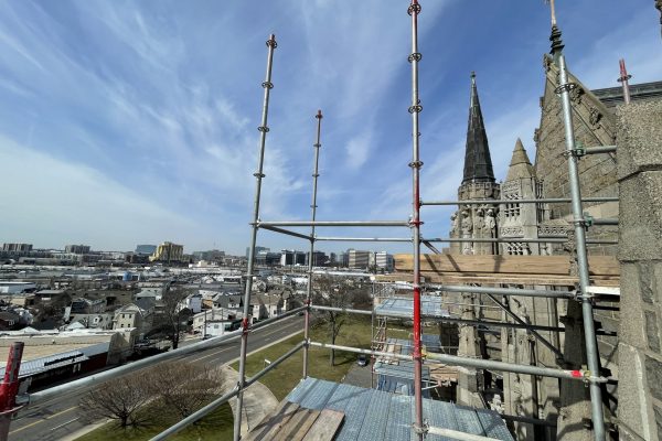 IMG 3028 scaled 600x400 Stamford’s century old St. Mary’s Church Partners For Architecture