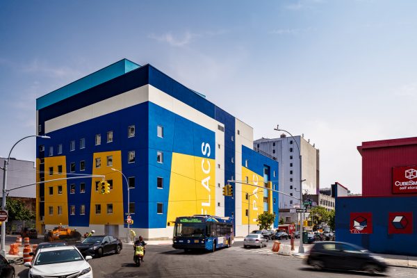 FLACS IV 4C 600x400 Celebrating a New Chapter: Ribbon Cutting Held for Family Life Academy Charter High School for Social Justice Partners For Architecture